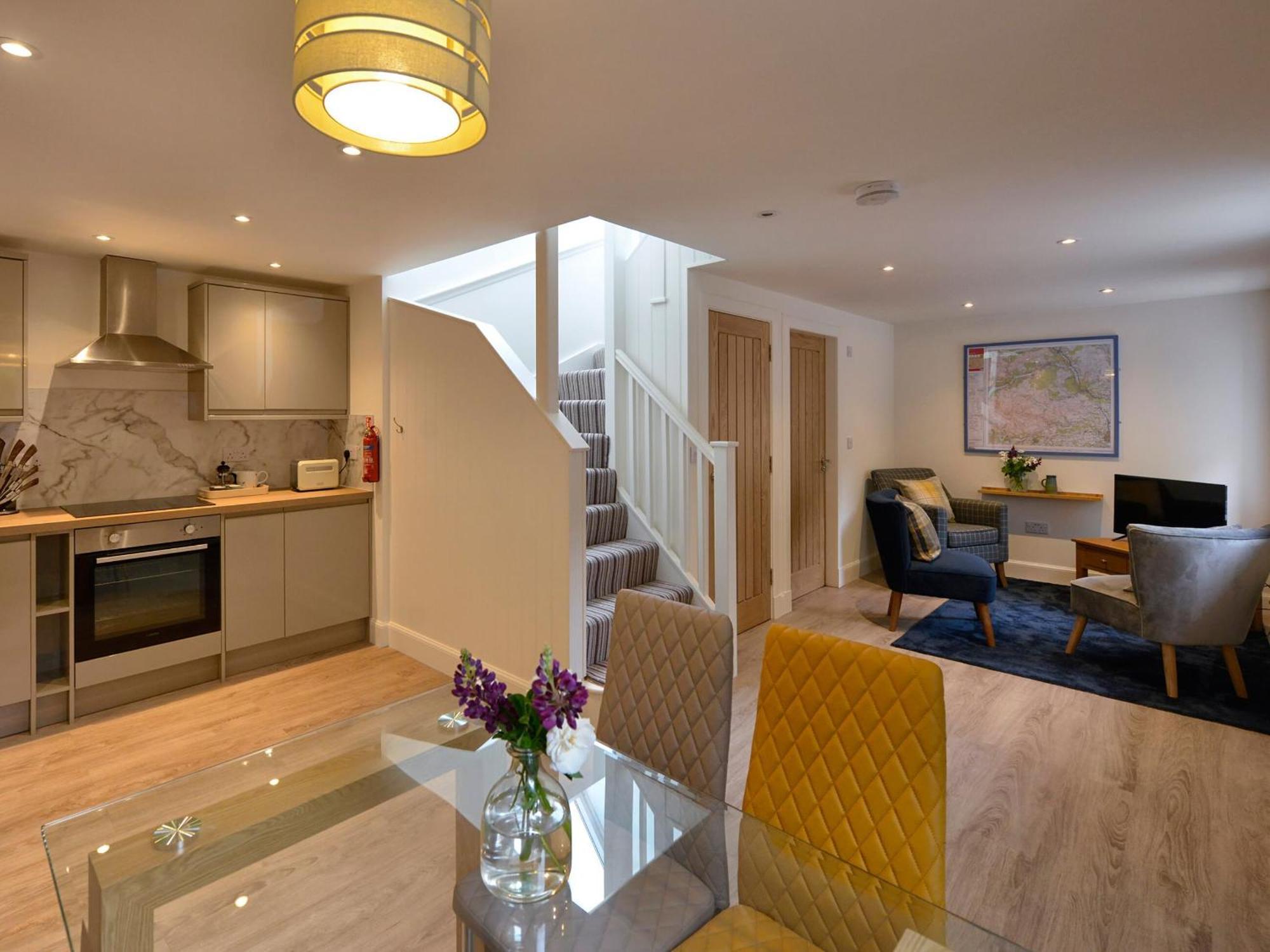 Holiday home Harris - Uk40056 Aberfeldy