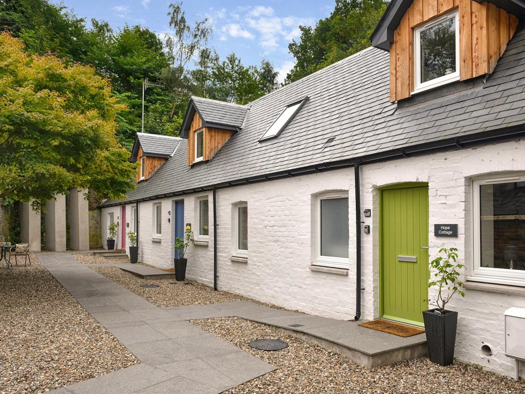 Vakantiehuis Harris - Uk40056 Aberfeldy